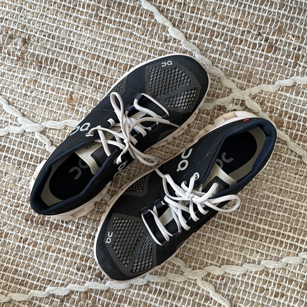 Worn once practically new on running shoes - Picture 3 of 6